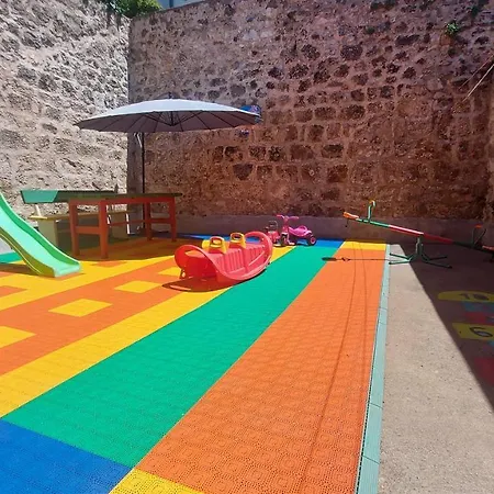 Secret Gardens Villa
