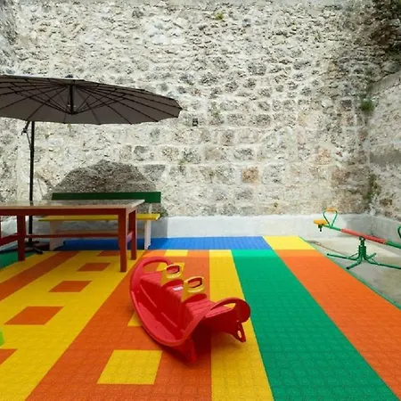 Secret Gardens Vila *
